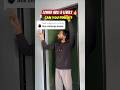 5 Levels Lower Abs Challenge 🔥 | Slovic Pull-Up Bar #shorts #homeworkout