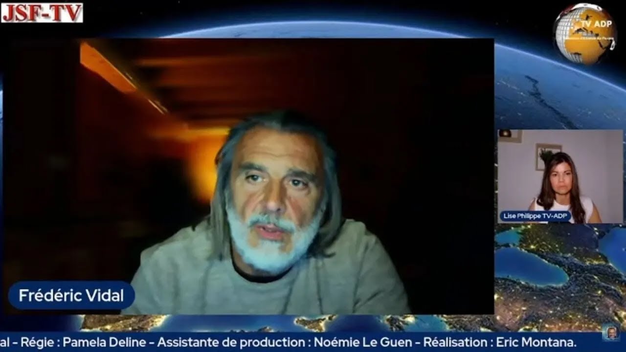 À cœur ouvert - avec Frédéric Vidal, journaliste et fondateur du réseau Solaris