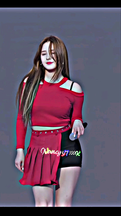 Nancy Momoland Queen Of South Korea 4k status  #nancy #blackpink #4kstatus #kpop