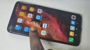 Factory Data Reset Redmi Note 8 Pro
