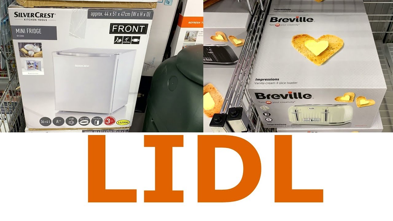 LIDL New Arrivals 6/6/2020 - YouTube