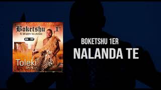 BOKETSHU PR  NALANDATE