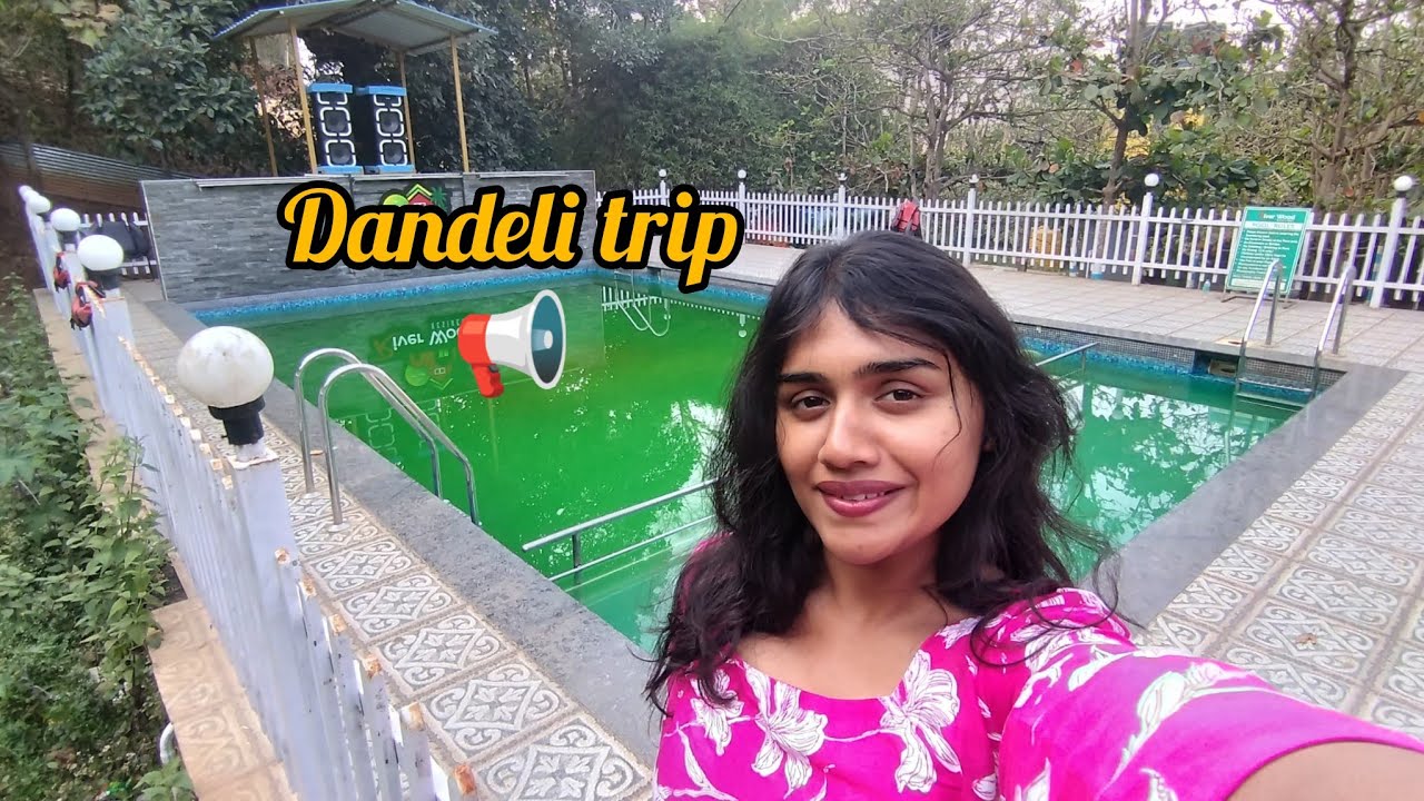 Day 1 in Dandeli🧿💓#daandali#vlog #kannada #travel #karnataka #vuralvideo #india #fyp #love