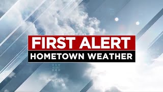 WDBJ First Alert Hometown Weather: Friday Noon Update