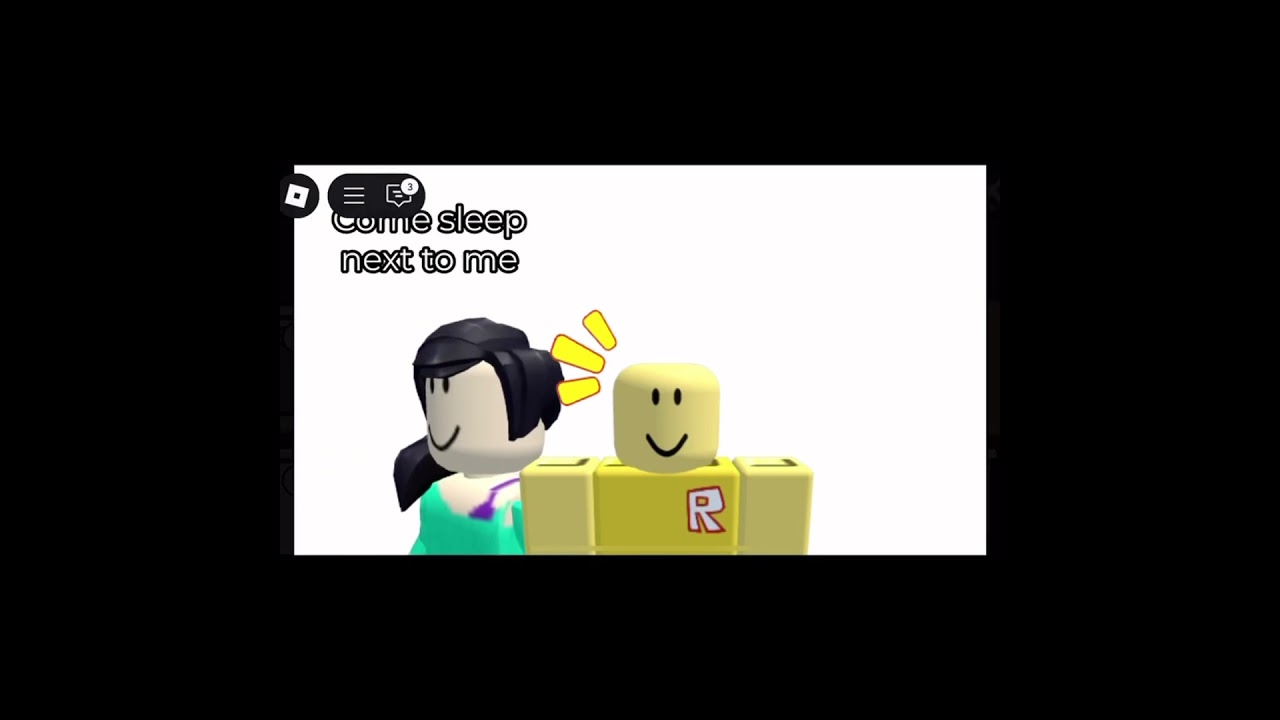 This friend won’t stop BEING FREAKY NEAR ME😨