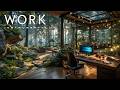 Deep work music | Focus music for work ~ Background music for work & Music for productivity