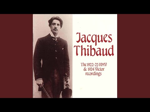 Violin Sonata in A Major, FWV 8: IV. Allegretto poco mosso