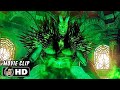 Evil Medivh Fight Scene | WARCRAFT (2016) Movie CLIP HD