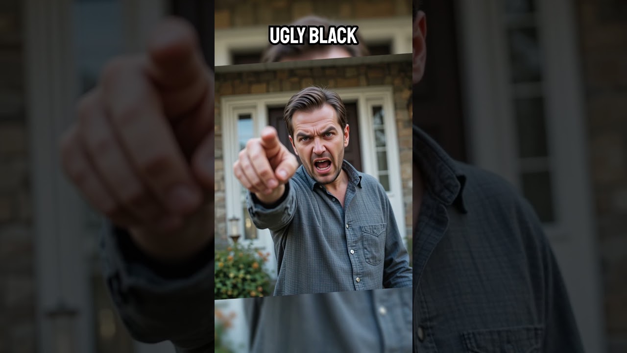 THE BLACK DOG SAVED HIS OWNER 💔 