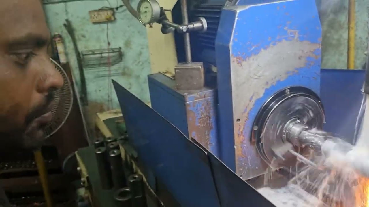 Cylindrical Grinding Job Work Delhi 981eight89896four