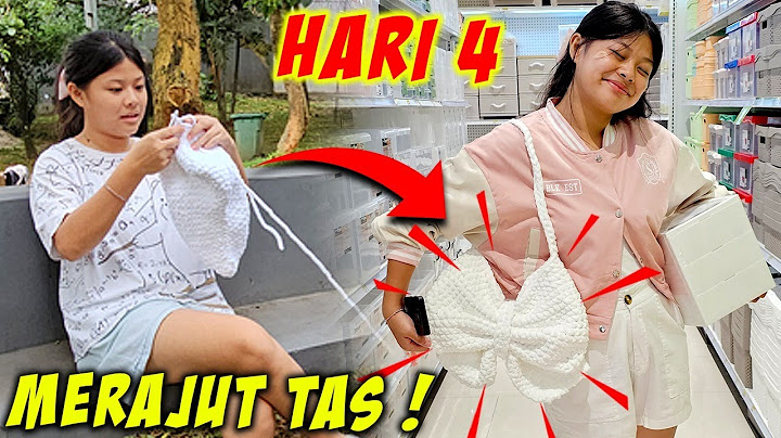HARI 4 RUMAH BARU ! CHIARA BIKIN TAS & BELANJA ! Vlog Pindah Rumah CnX Adventurers
