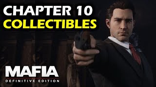 Chapter 10: Omerta - Missable Story Collectibles Locations | Mafia Definitive Edition