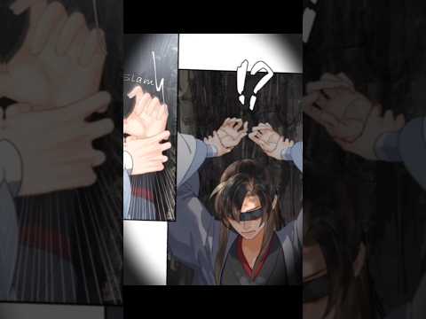 First Kiss Of Lan Zhan And Wei Wuxian It S Too Hard To Control Lan Zhan Shorts Ytshorts Viral