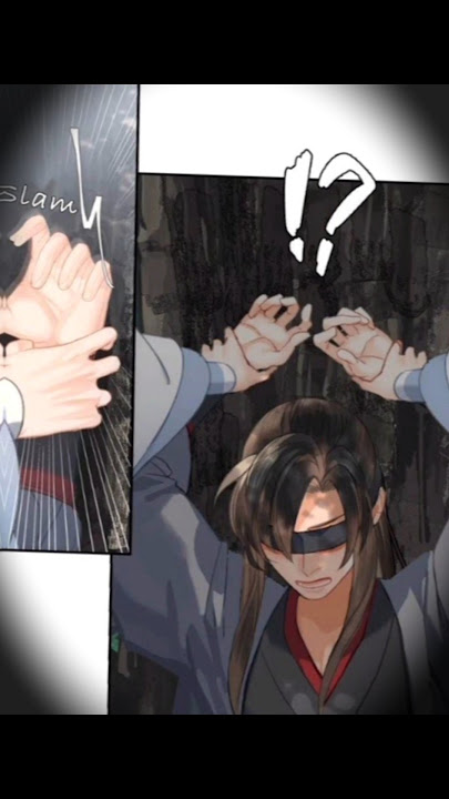 First kiss of Lan zhan and Wei wuxian 🫣It's too hard to control Lan zhan 😊#shorts #ytshorts #viral