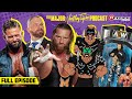 Brian says figure of the year  major wrestling figure pod  full episode