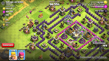 CLASH OF CLANS -  LIVE RAID SNIPING DARK ELIXIR