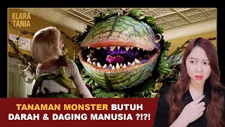 TANAMAN MONSTER PEMAKAN MANUSIA ?!?! | Alur Cerita Film oleh Klara Tania