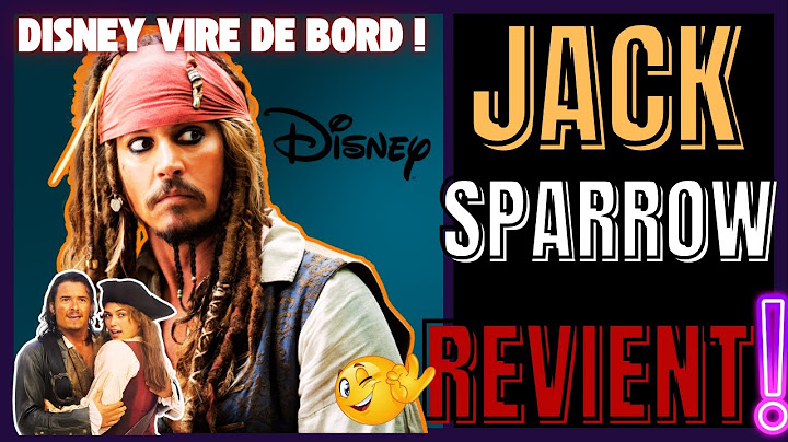 Johnny Depp de retour en 2025 dans Pirates des Caraïbes !