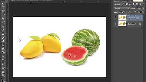 Using The Paint Bucket Tool | Using The Pencil Tool | Photoshop | Computer Training | Periwinkle