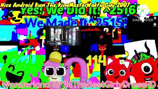 Preview 2 Clock Effects^2520 (Wonderland 10^144)