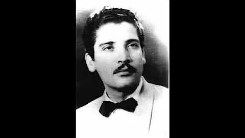 RAREZAS # 3 : DANIEL SANTOS - LA HISTORIA DE LINDA...