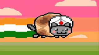 Indian Nyan Cat
