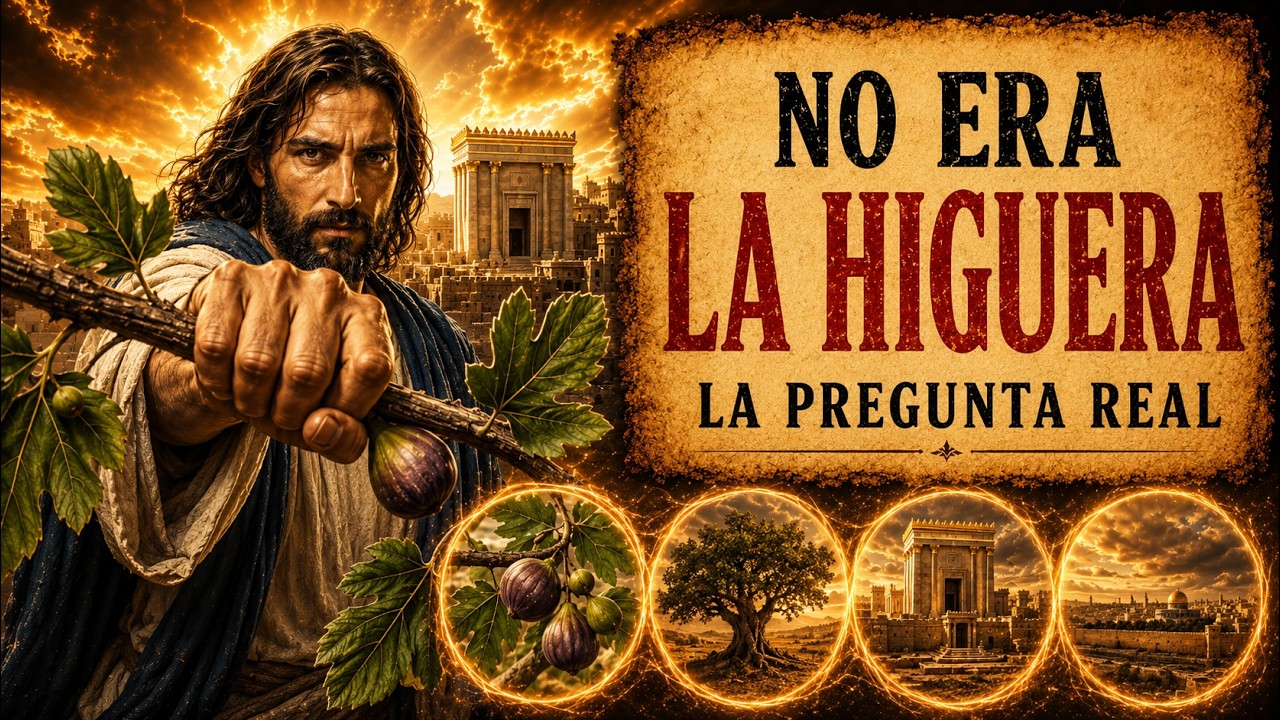¿Por Qué Jesús Maldijo una Higuera Fuera de Temporada?
