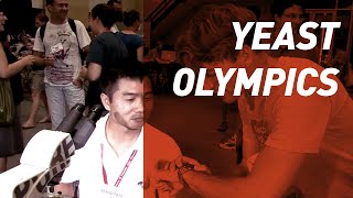 Yeast Olympics - Singer Instruments