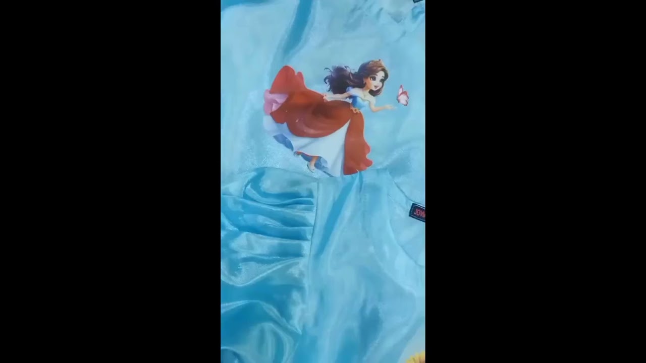 Outstanding work of dresses made for public 