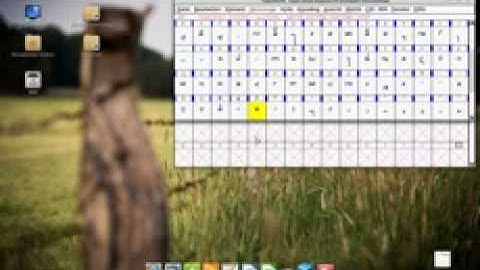 My basic font making workflow, 2nd attempt Illustrator FontForge)   YouTube