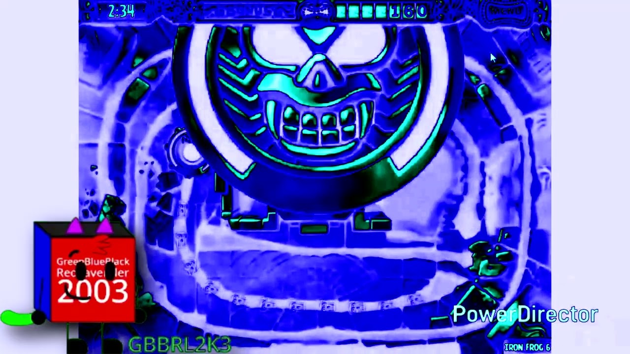 (Gift For @BPYPOL2K9) Zuma's Revenge! All Game Over Screens in Chord Ambience