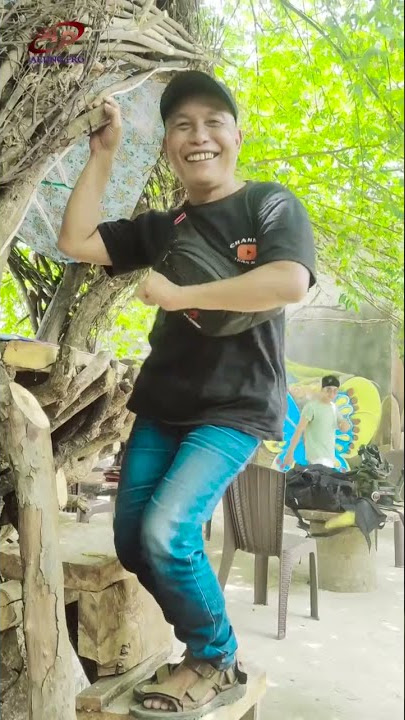 Goyang DJ OPAK-OPAK oleh Youtuber Viral Jumain Hasan #shorts  @AlungPro