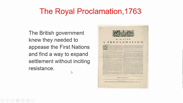 Lesson 4: Imposing Liberalism in Canada