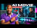 I Created a 90-Second AI Movie with Gemini Omni Flash in Google Flow (Consistent Characters)