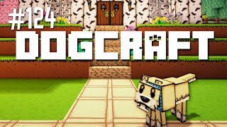 Dogear Comes to Visit | Dogcraft (Ep.124)