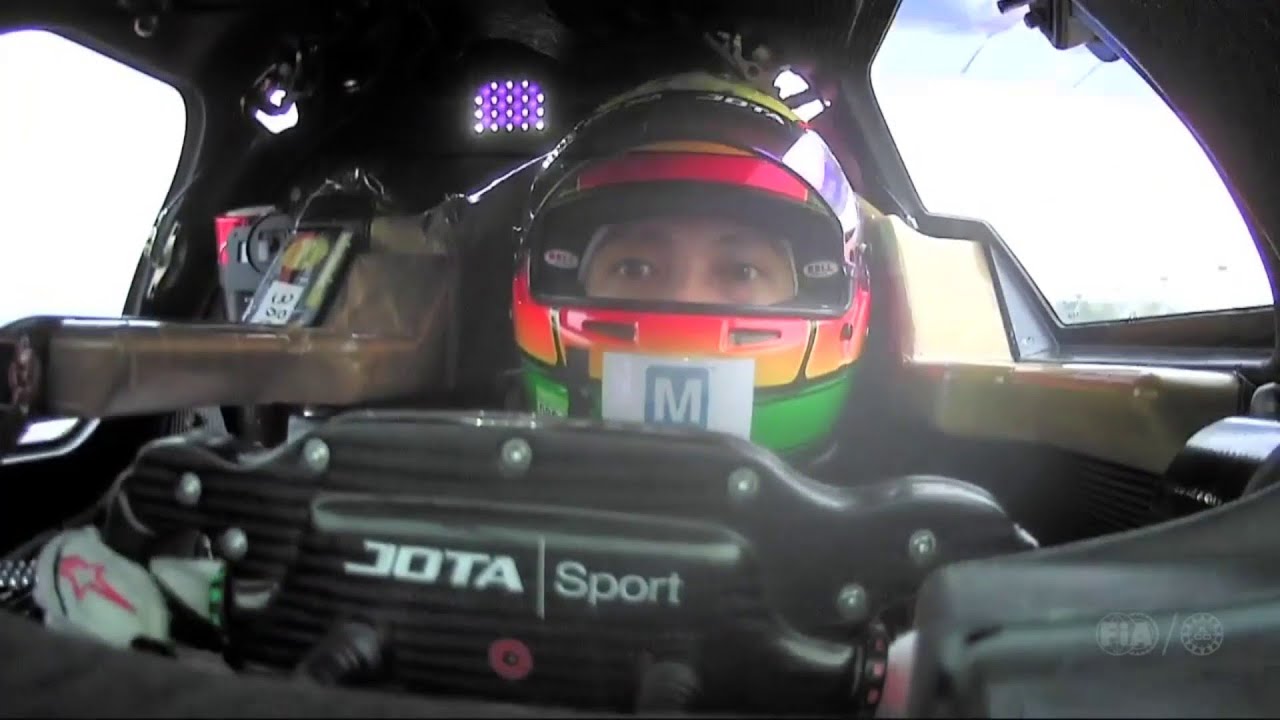 FIA WEC: Shanghai onboard preview