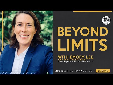 Pushing Yourself Beyond Your Limits in Your Engineering Career Episode cover