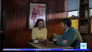 Tamera Mowry-Housley and Marco Grazzini talk ‘Haunted Harmony Mysteries: Buried at C' Profile