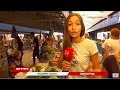 Сколько стоят ягоды на рынках Днепра, Павлограда и Кривого Рога?