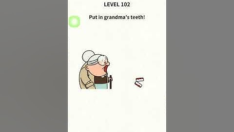 Brain games: IQ challenge level 102, 103, 104, 105, 106, 107, 108, 109, 110