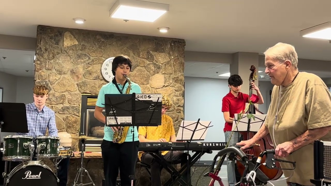 A Song For My Father at Andover