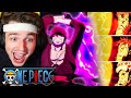 LUFFY LAW KIDD VS KAIDO AND BIG MOM One Piece Reaction LUFFY LAW KIDD VS KAIDO AND BIG MOM One Piece Reaction