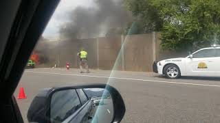 Why do Lamborghini's keep catching on fire??