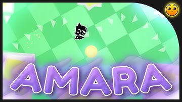 "aMaRa" By Diffuse [Daily #1584] - Geometry Dash