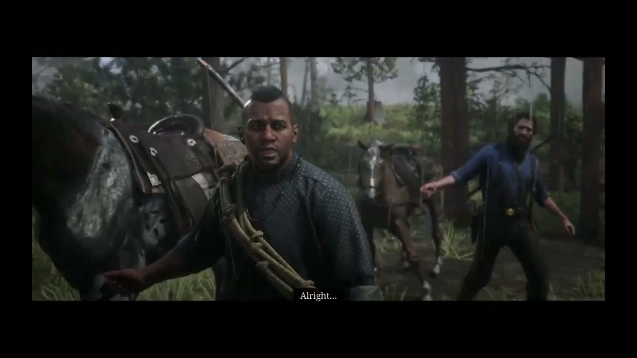 Red dead redemption 2 pc no commentary gameplay pt 49 more 