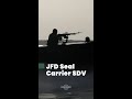 WATCH JFD Seal Carrier SDV Get Air Dropped