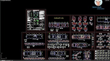 Lệnh LAYON , LAYOFF , LAYISO trong AUTOCAD | Biện pháp & quy trình thi công