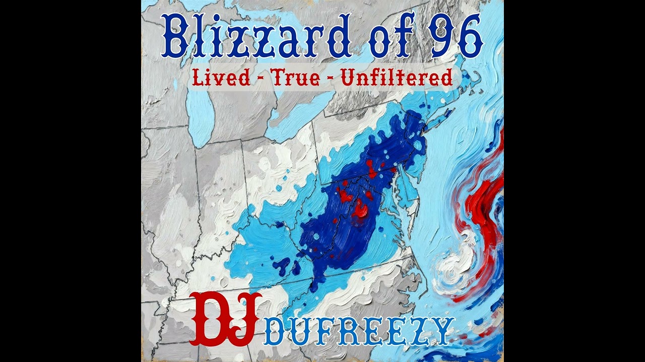 Blizzard of 96 - OpenSea Rarible NFT Hard Rock Song Release!