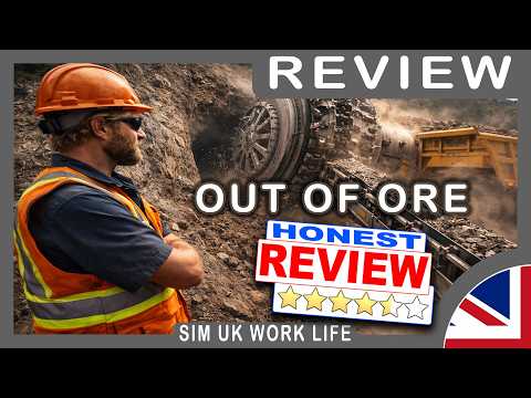 Out of Ore Review |   How Realistic is it?