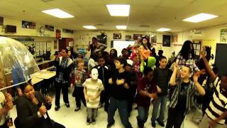 harlem shake WHMS